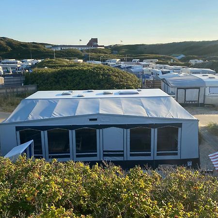 Wohnwagenvermietung Hoernum / Sylt المظهر الخارجي الصورة